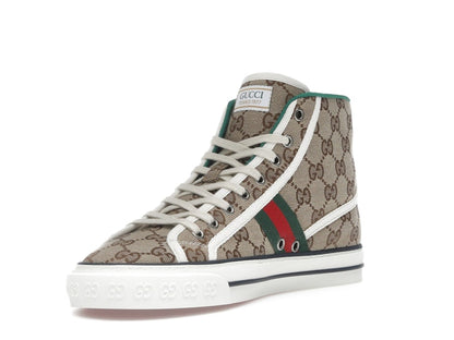 Gucci Tennis 1977 High Top GG (Women's)