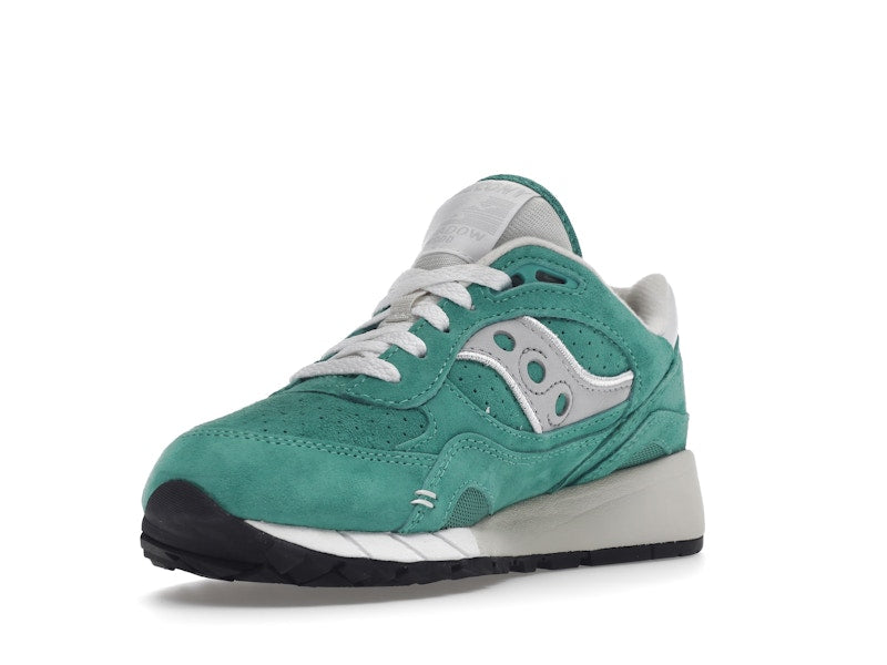 Saucony Shadow 6000 Premium Suede Green