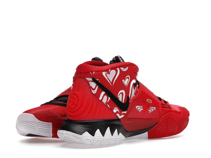 Nike Kyrie 6 Sneaker Room Mom Red