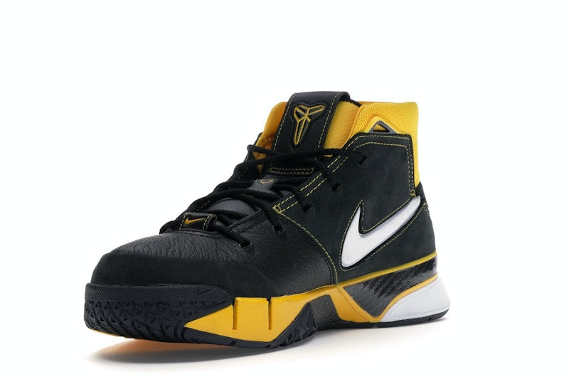Nike Kobe 1 Protro Black Maize