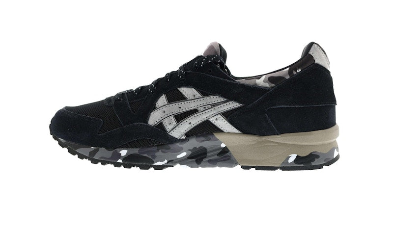 ASICS Gel-Lyte V Bape Black Camo