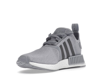 adidas NMD R1 Halo Silver Bahia Orange