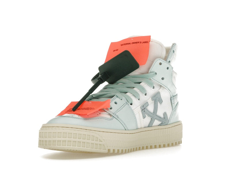 OFF-WHITE Off-Court 3.0 High White Mint (Women's) (FW22)
