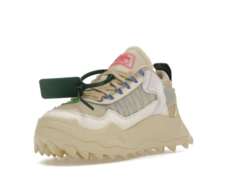 Off-White Odsy-1000 Beige Green