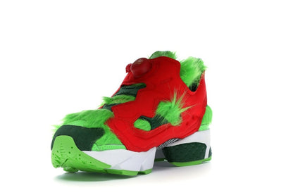 Reebok Instapump Fury Grinch