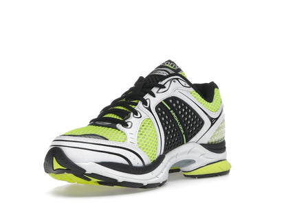 Saucony ProGrid Triumph 4 Yellow Silver