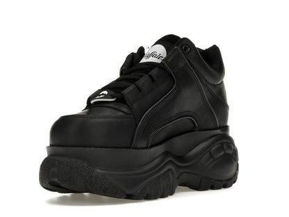 Buffalo Classic Low 2.0 Black (Women's)