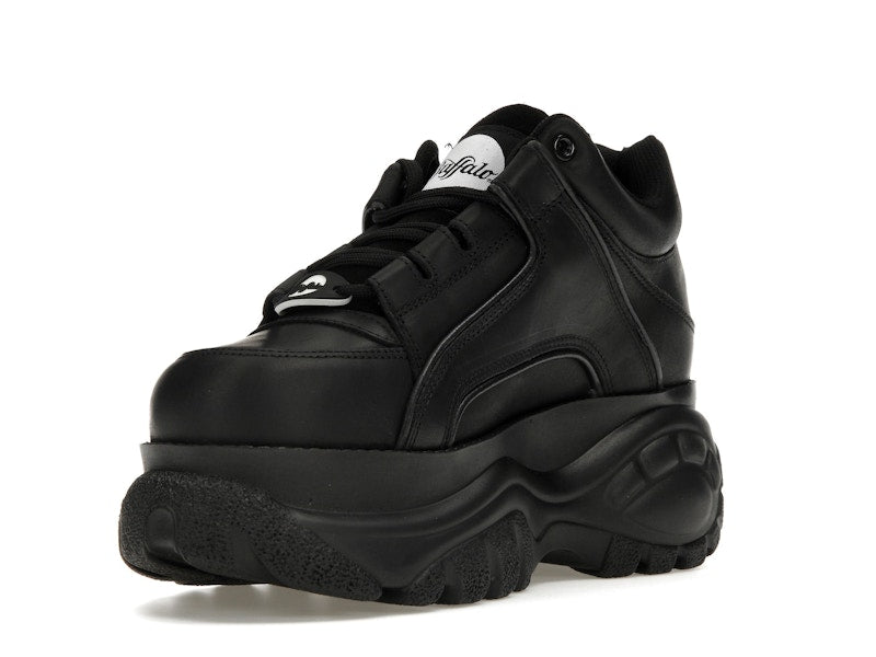 Buffalo Classic Low 2.0 Black (Women's)