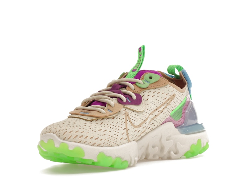 Nike React Vision Fossil (Women's)