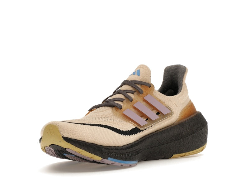 adidas Ultra Boost Light Crystal Sand Preloved Fig