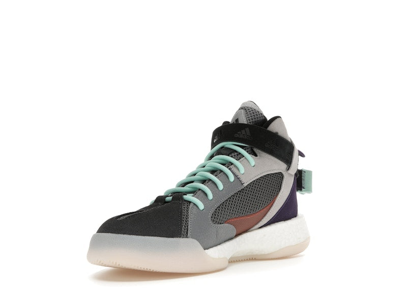 adidas Posterize Carbon