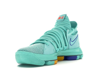 Nike KD 10 Hyper Turquoise