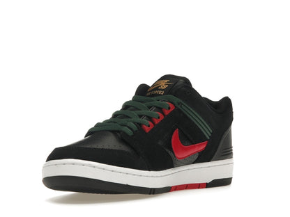 Nike SB Air Force 2 Low Black Gucci