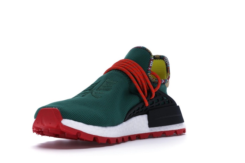 adidas NMD Hu Pharrell Inspiration Pack Green