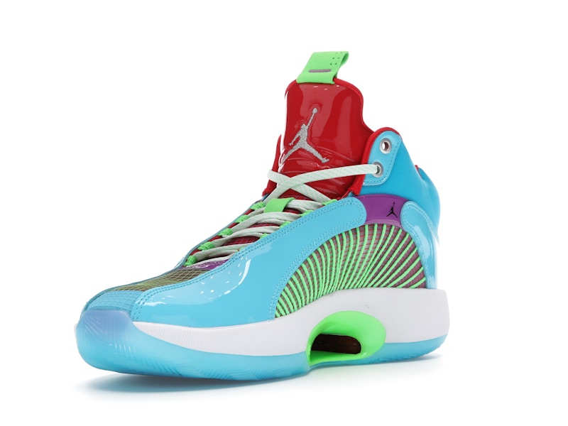 Jordan XXXV Jayson Tatum Women in Power PE