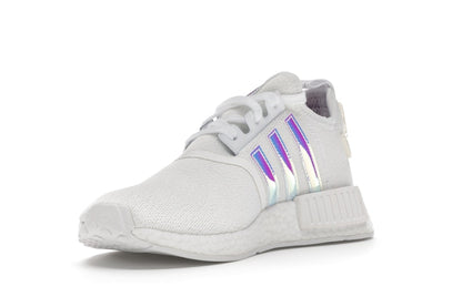 adidas NMD R1 White Iridescent (Women's)