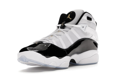 Jordan 6 Rings Defining Moments