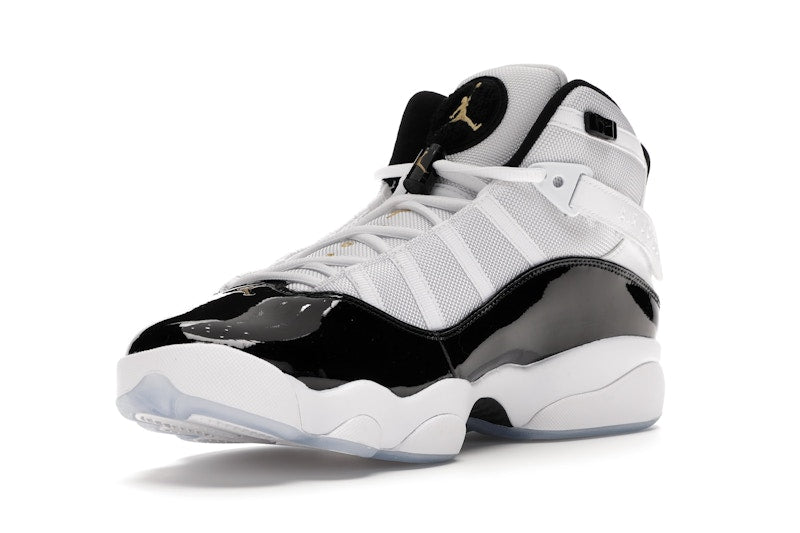 Jordan 6 Rings Defining Moments