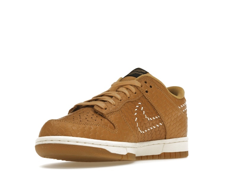 Nike Dunk Low Paris YMCA Old Court (Elemental Gold)