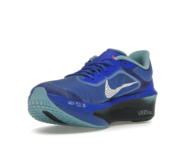 Nike Zoom Fly 6 Racer Blue Denim Turquoise Doll Sail