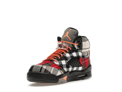 Jordan 5 Retro Plaid (GS)