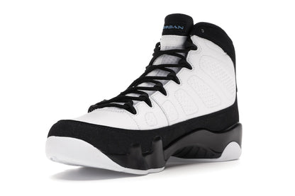 Jordan 9 Retro University Blue