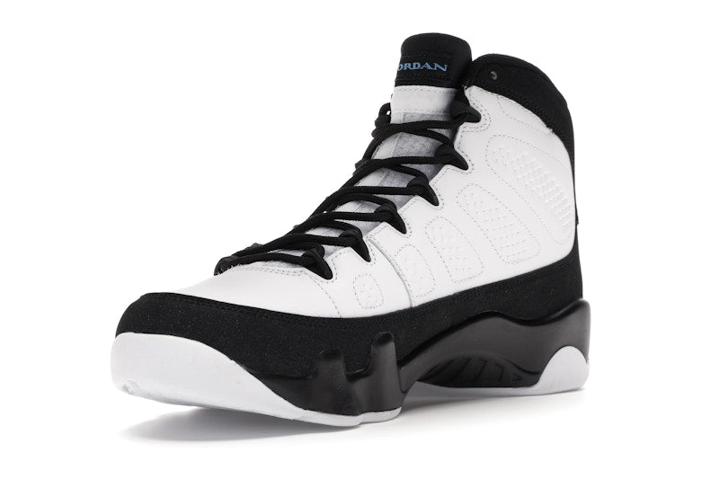 Jordan 9 Retro University Blue