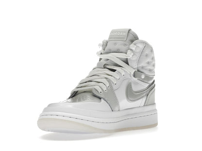 Jordan 1 Acclimate White Grey Fog (Women's)