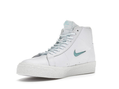 Nike SB Blazer Mid Premium White Glacier