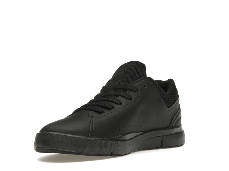 On The Roger Advantage All Black