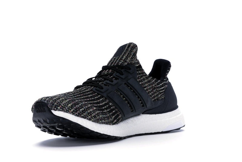 adidas Ultra Boost 4.0 Black Multi-Color NYC Bodegas
