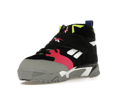Reebok Preseason 94 Black Bold Pink