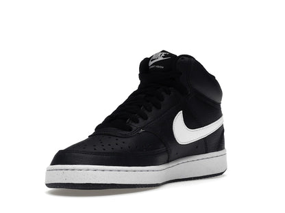 Nike Court Vision Mid Next Nature Black White