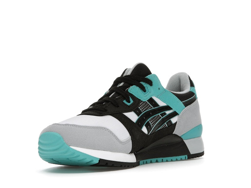 ASICS Gel-Lyte III White Black Teal