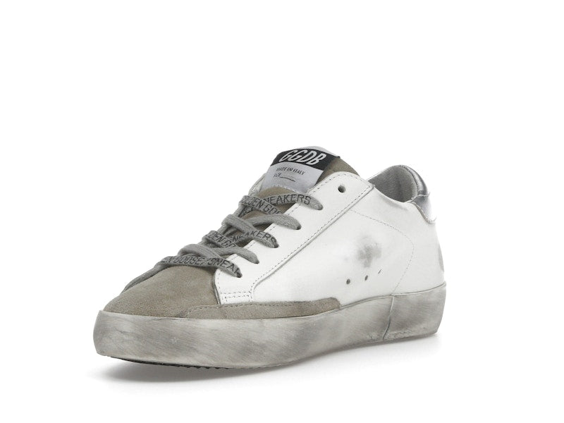 Golden Goose Super-Star Zebra Print Pony Skin Star (Women's)