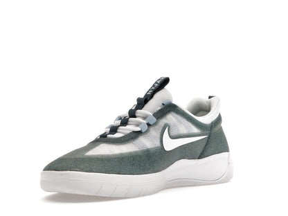 Nike SB Nyjah Free 2 Premium Ash Green