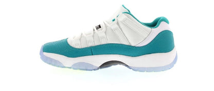 Jordan 11 Retro Low Aqua Safari (GS)