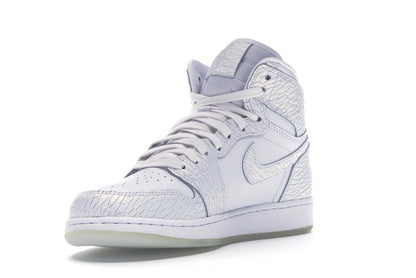 Jordan 1 Retro High Heiress Pure Platinum (GS)