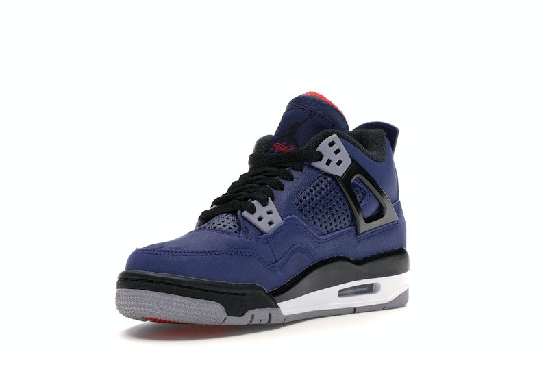 Jordan 4 Retro Winterized Loyal Blue (GS)