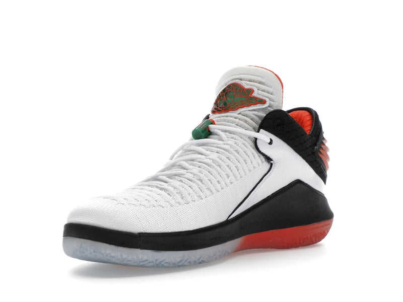 Jordan XXXII Low Like Mike Gatorade