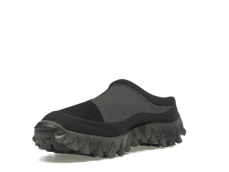 Salomon Snowclog Black Asphalt