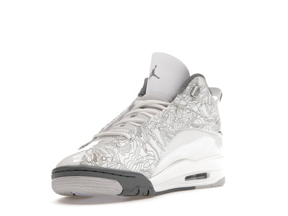 Jordan Dub Zero White Cool Grey