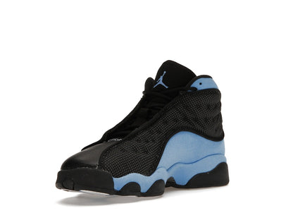 Jordan 13 Retro Black University Blue (GS)