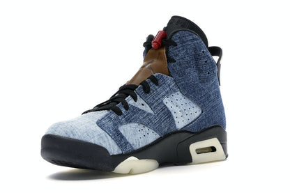 Jordan 6 Retro Washed Denim