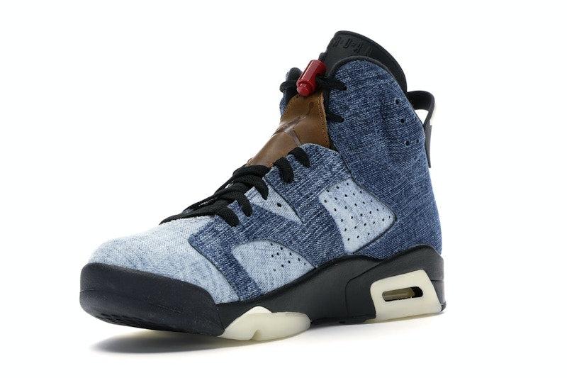Jordan 6 Retro Washed Denim