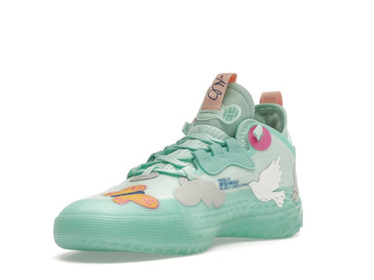 adidas Harden Vol. 5 Futurenatural Clear Mint