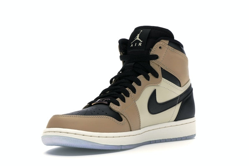 Jordan 1 Retro High Black Mushroom (Women's)