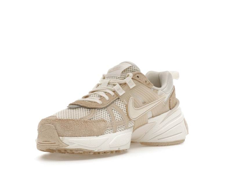 Nike V2K Run Sail Sand Drift (Women's)