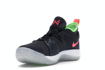 Nike PG 2 Anthracite Hot Punch