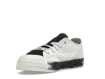 adidas Y-3 Nizza Lo Talc Black